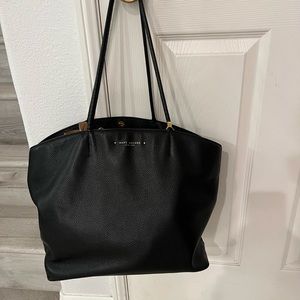 Large Marc Jacobs Leather Tote